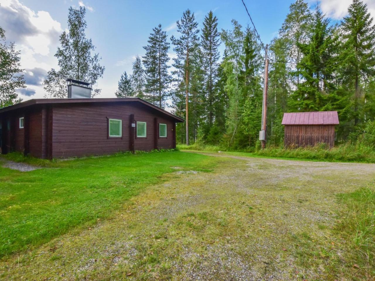 Holiday Home Sieralahden Lomakylae- Nr 1 By Interhome Sonkka Exterior photo