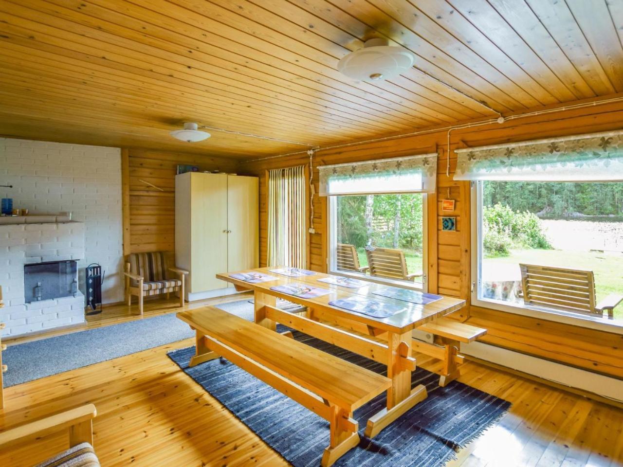 Holiday Home Sieralahden Lomakylae- Nr 1 By Interhome Sonkka Exterior photo