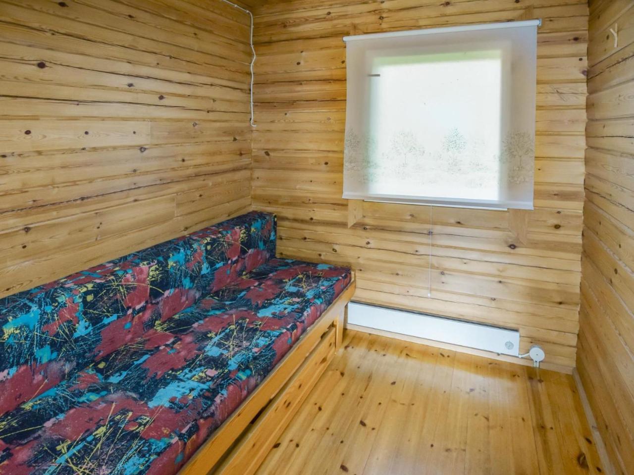 Holiday Home Sieralahden Lomakylae- Nr 1 By Interhome Sonkka Exterior photo