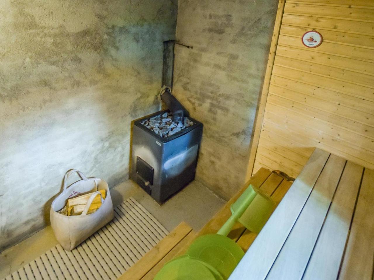Holiday Home Sieralahden Lomakylae- Nr 1 By Interhome Sonkka Exterior photo