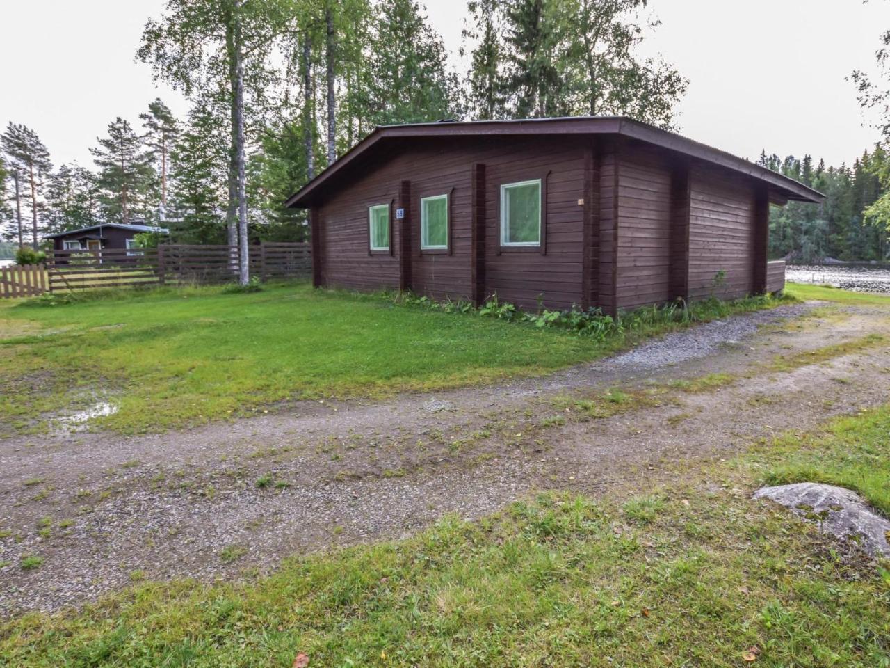 Holiday Home Sieralahden Lomakylae- Nr 1 By Interhome Sonkka Exterior photo