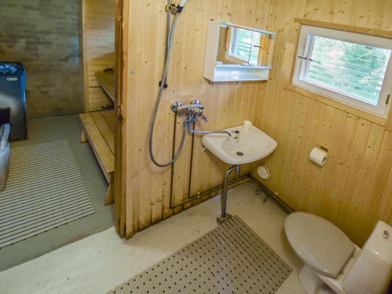 Holiday Home Sieralahden Lomakylae- Nr 1 By Interhome Sonkka Exterior photo