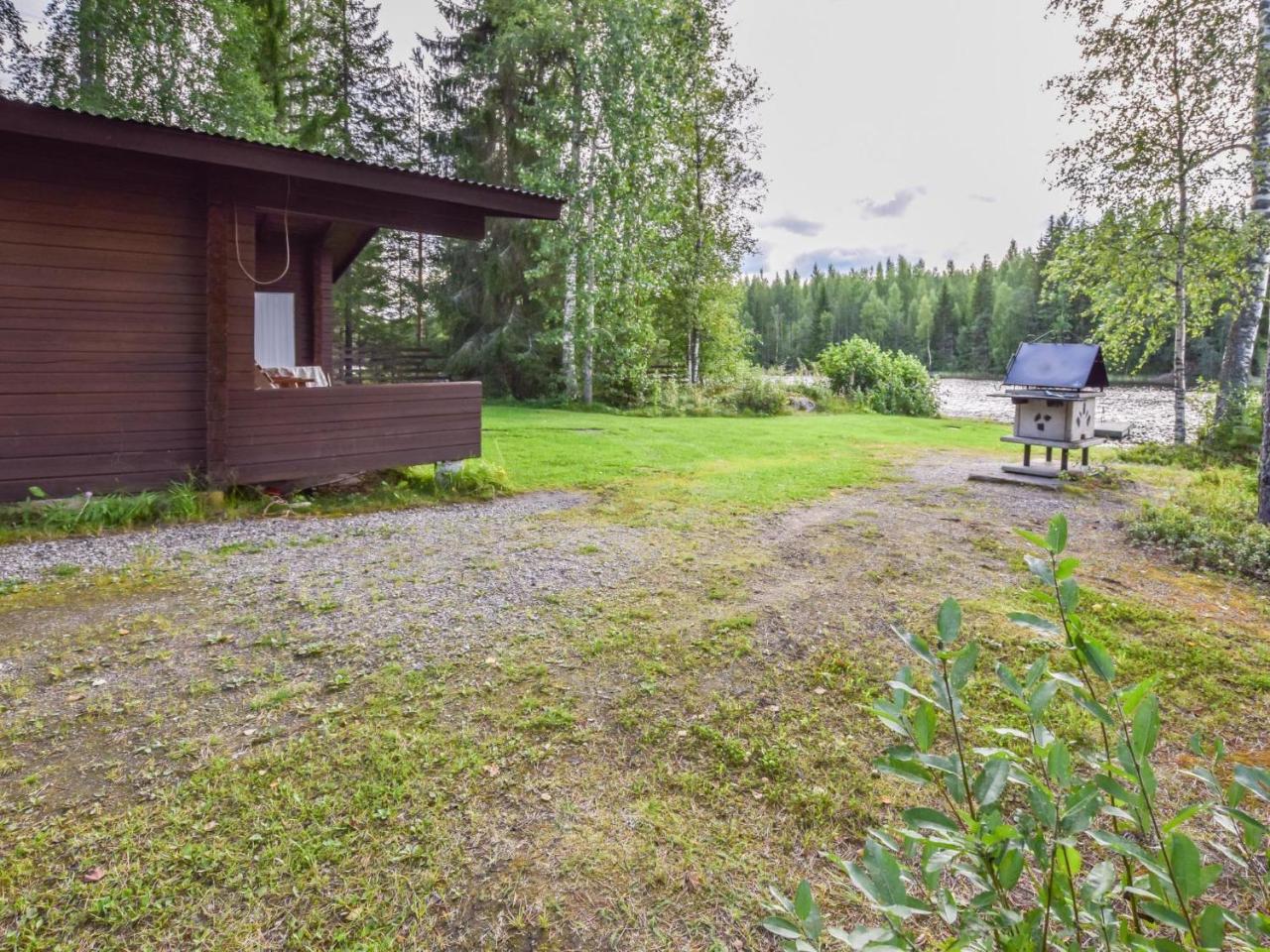 Holiday Home Sieralahden Lomakylae- Nr 1 By Interhome Sonkka Exterior photo