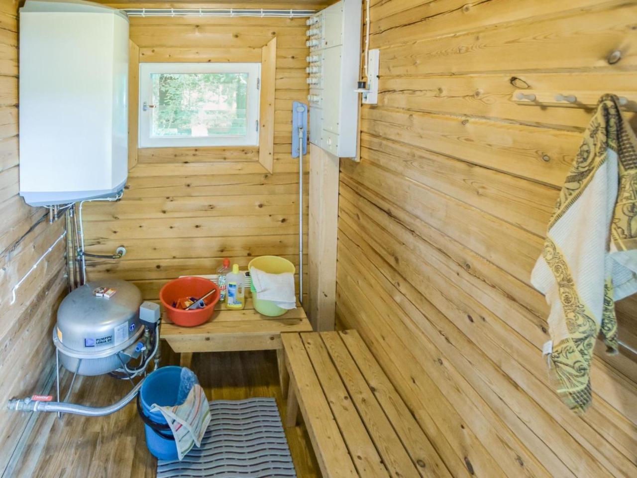 Holiday Home Sieralahden Lomakylae- Nr 1 By Interhome Sonkka Exterior photo