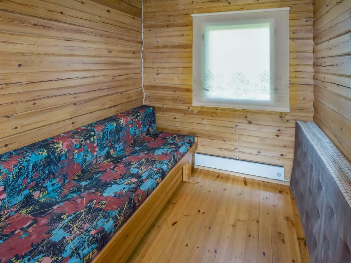 Holiday Home Sieralahden Lomakylae- Nr 1 By Interhome Sonkka Exterior photo